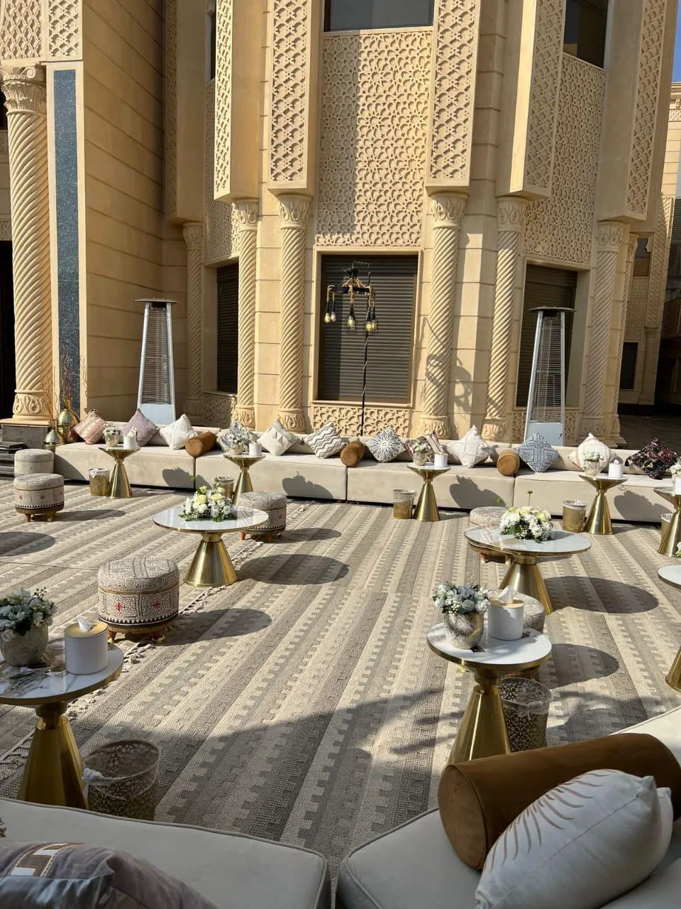 قهوجيين بالرياض
