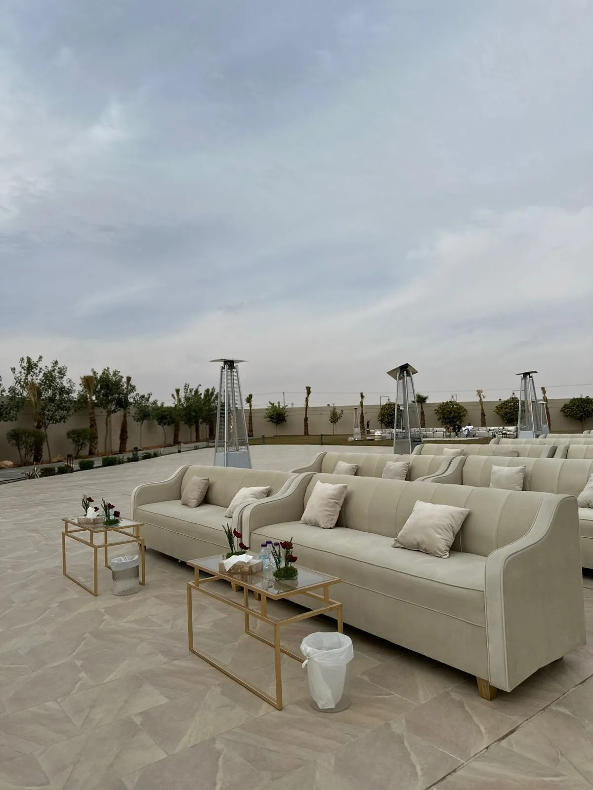 قهوجيين وصبابين في الرياض