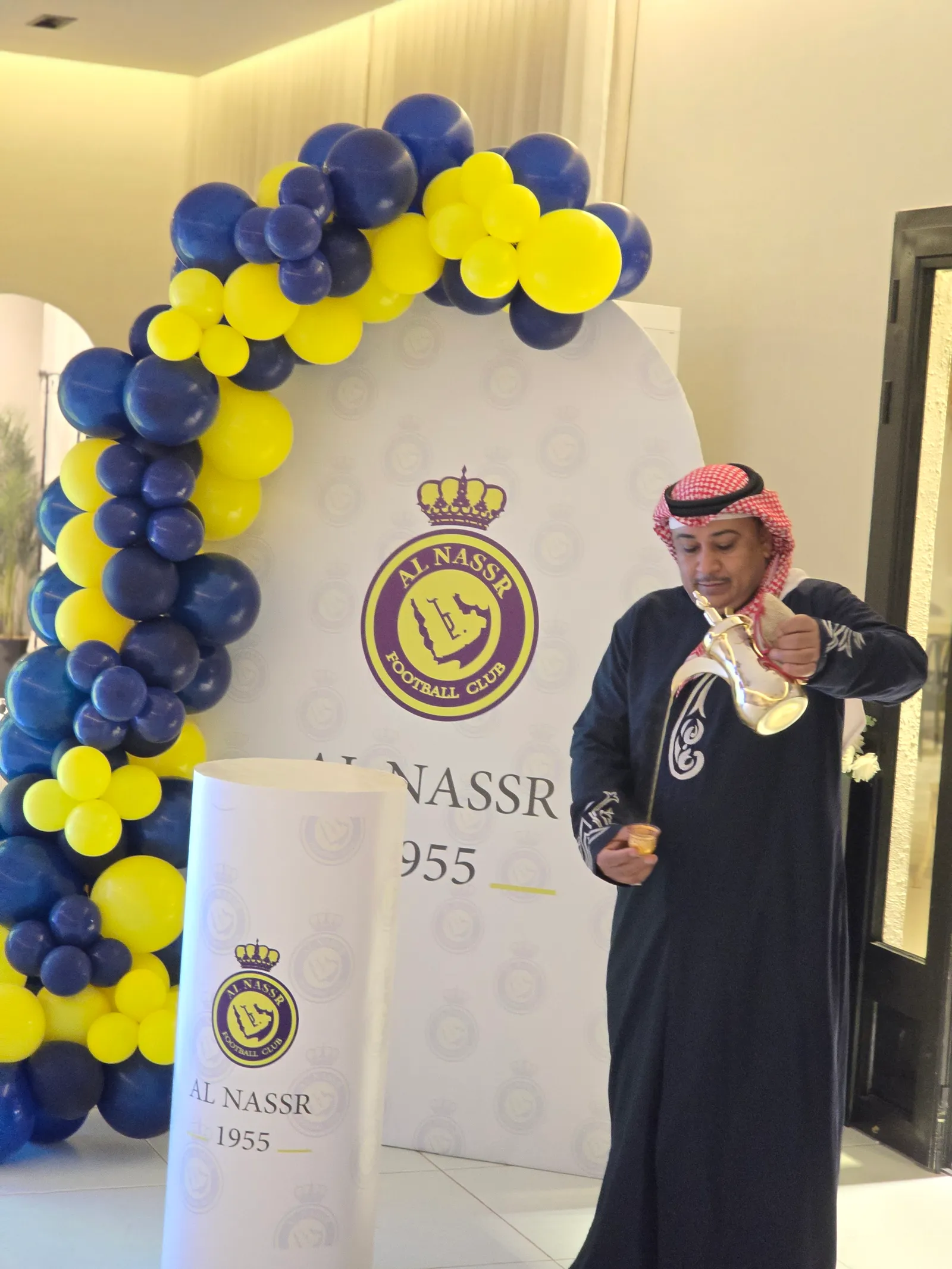 قهوجيين وصبابين قهوة بالرياض