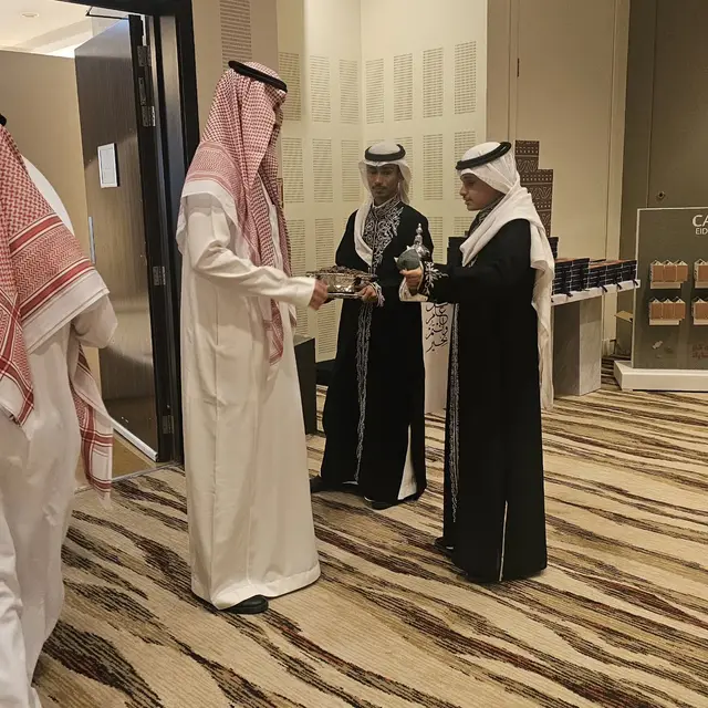 قهوجي صبابين قهوة