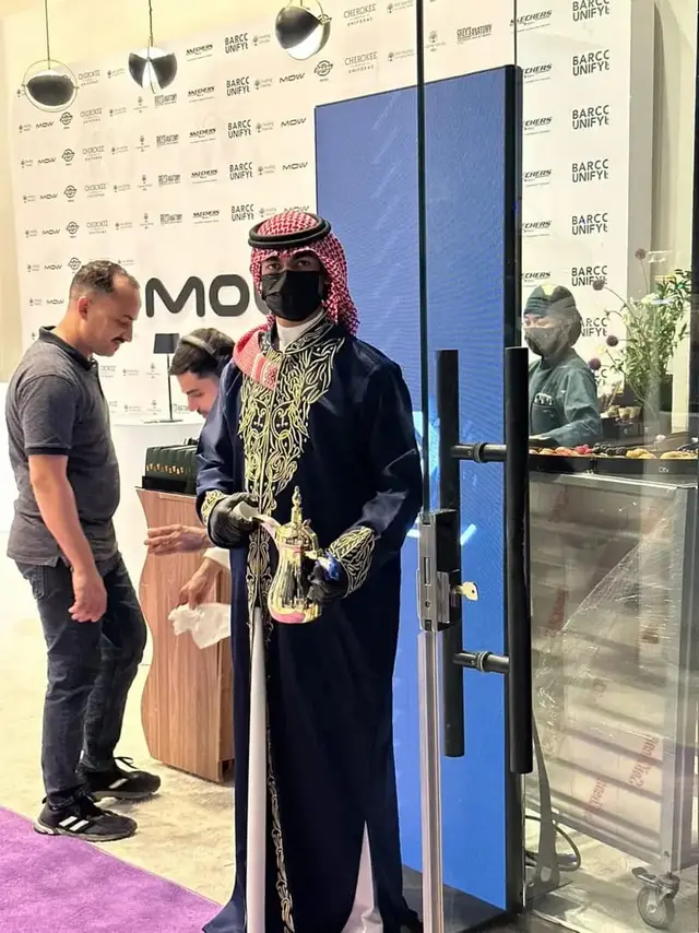 قهوجين صبابين الرياض