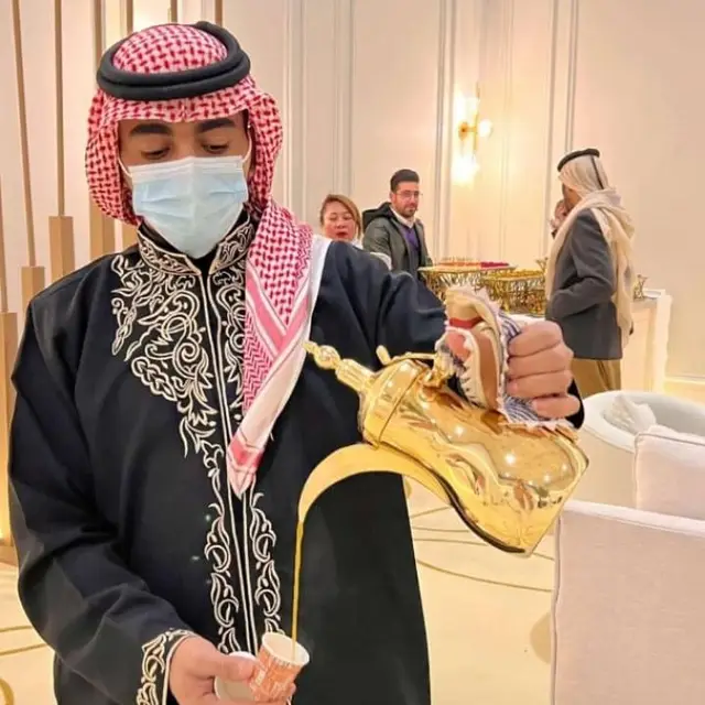 قهوجين وصبابين قهوة الرياض