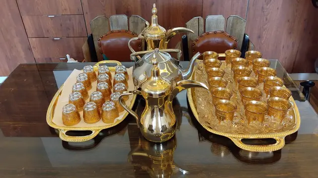 قهوجين وصبابين في الرياض