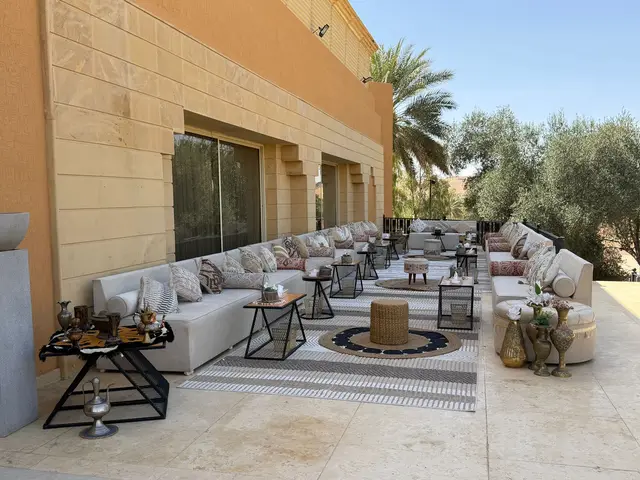 قهوجين الرياض