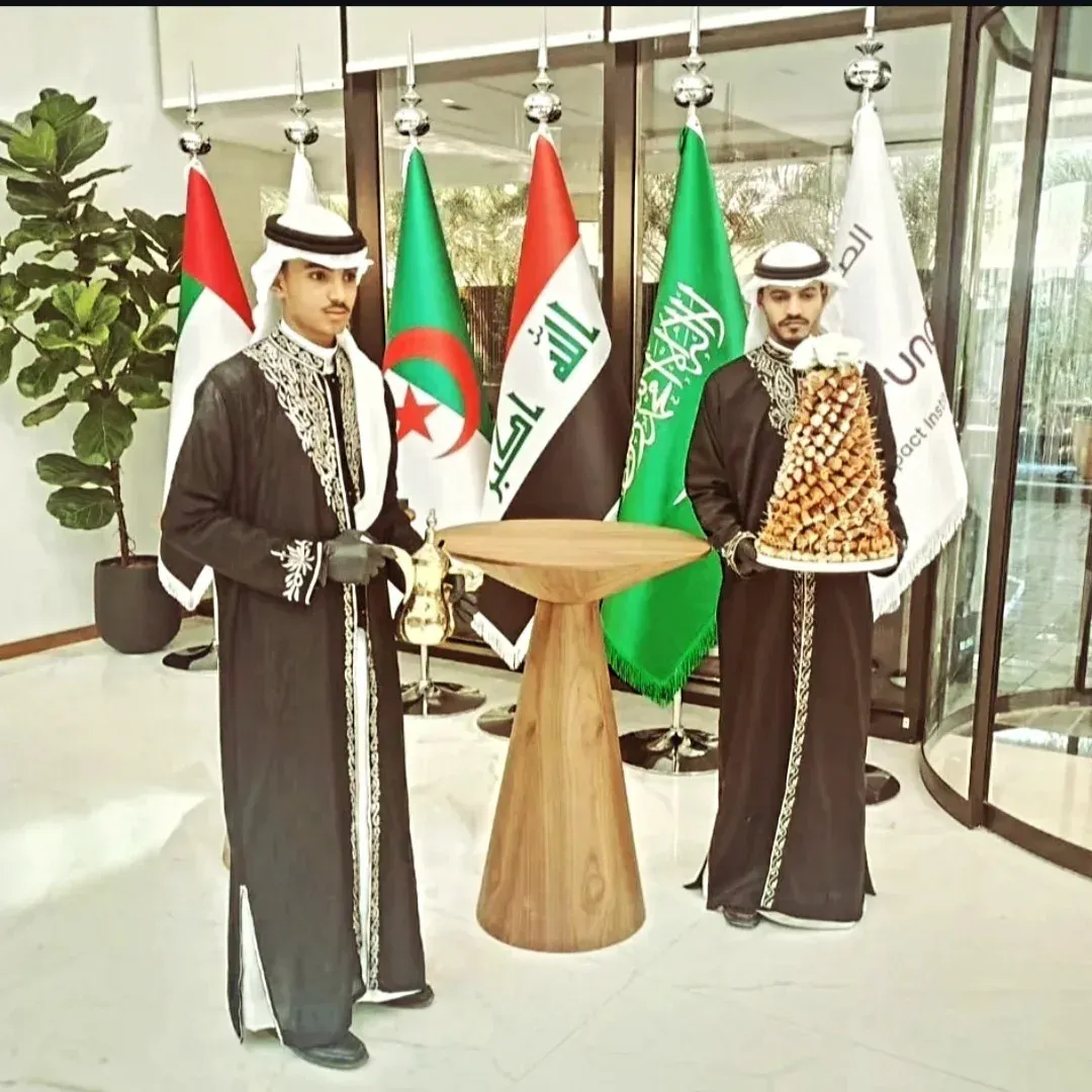 قهوجين في الرياض