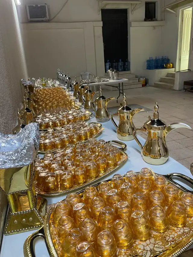 مباشرين قهوة في الرياض