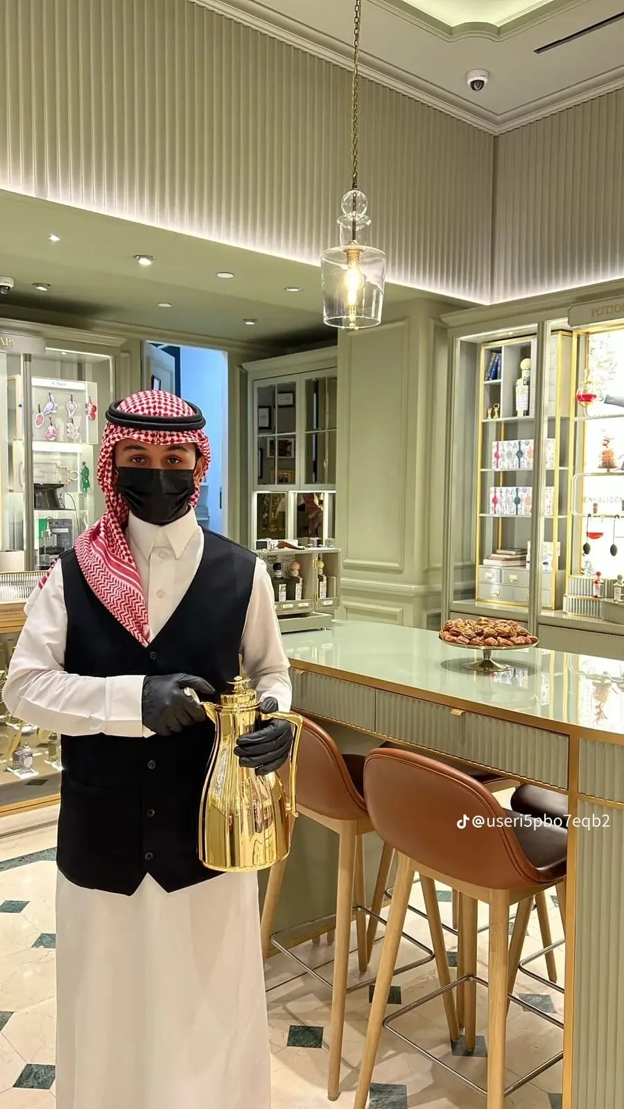 مباشرين قهوه في الرياض